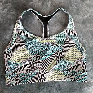 VSX sport racerback sport bra